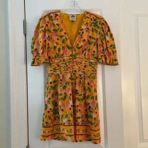 Farm Rio Mini Dress